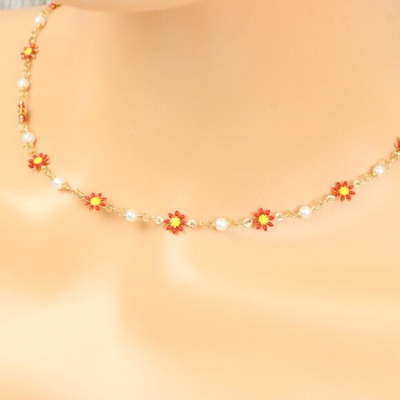 "Minimalist Necklace Chain, Elegant Jewelry for Women & Girls | MLCRC1522 - Picture 10 of 10